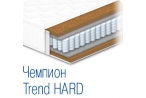 Матрас Чемпион Trend Hard Сонлайн